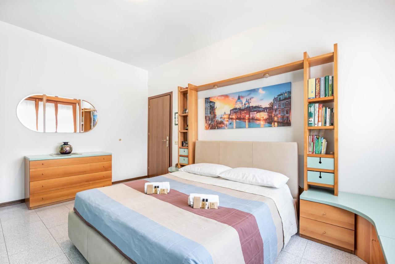 Residence Fragole Apartment Venice Campalto Dış mekan fotoğraf