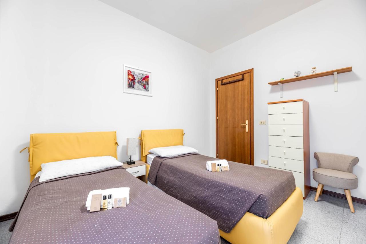 Residence Fragole Apartment Venice Campalto Dış mekan fotoğraf