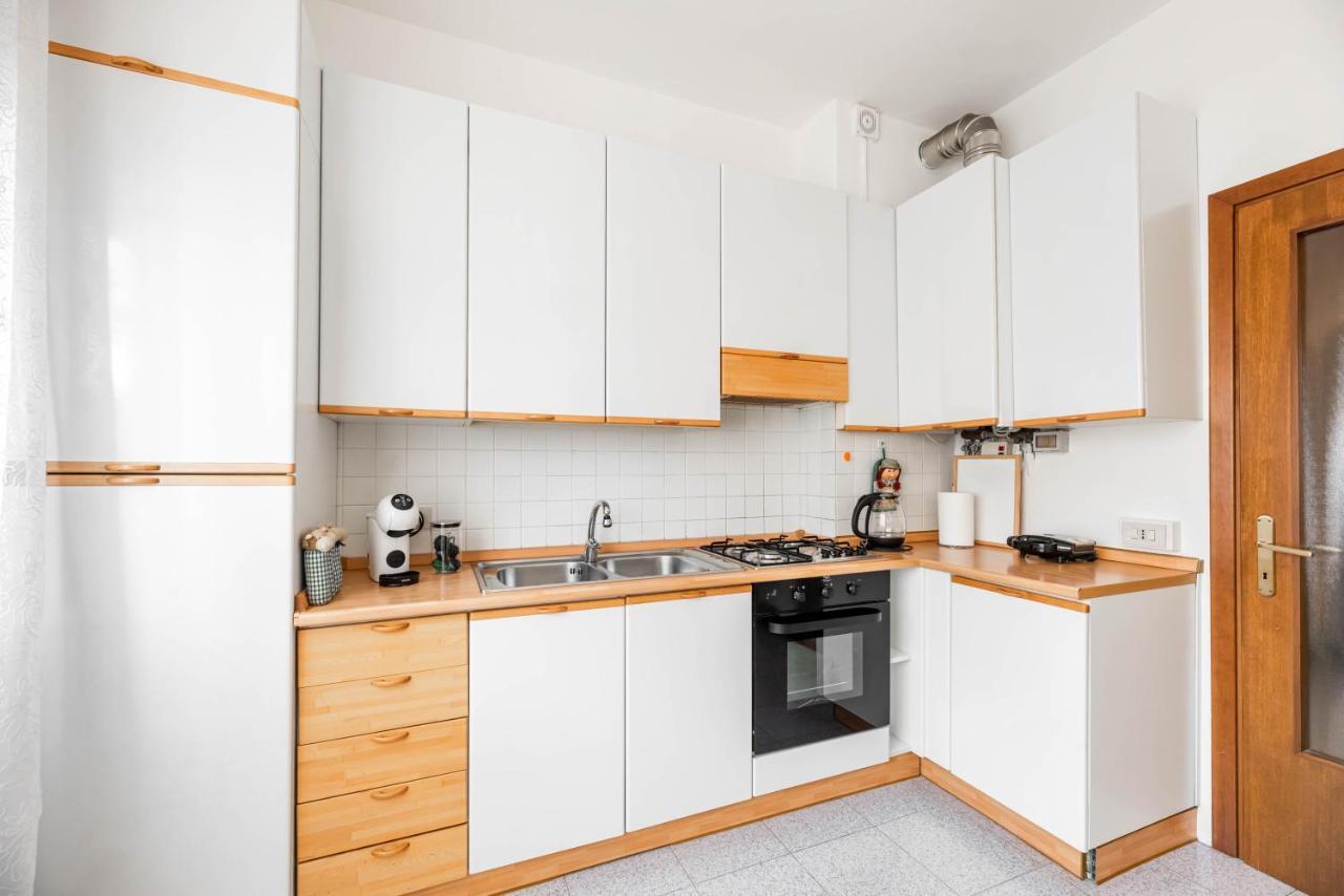Residence Fragole Apartment Venice Campalto Dış mekan fotoğraf