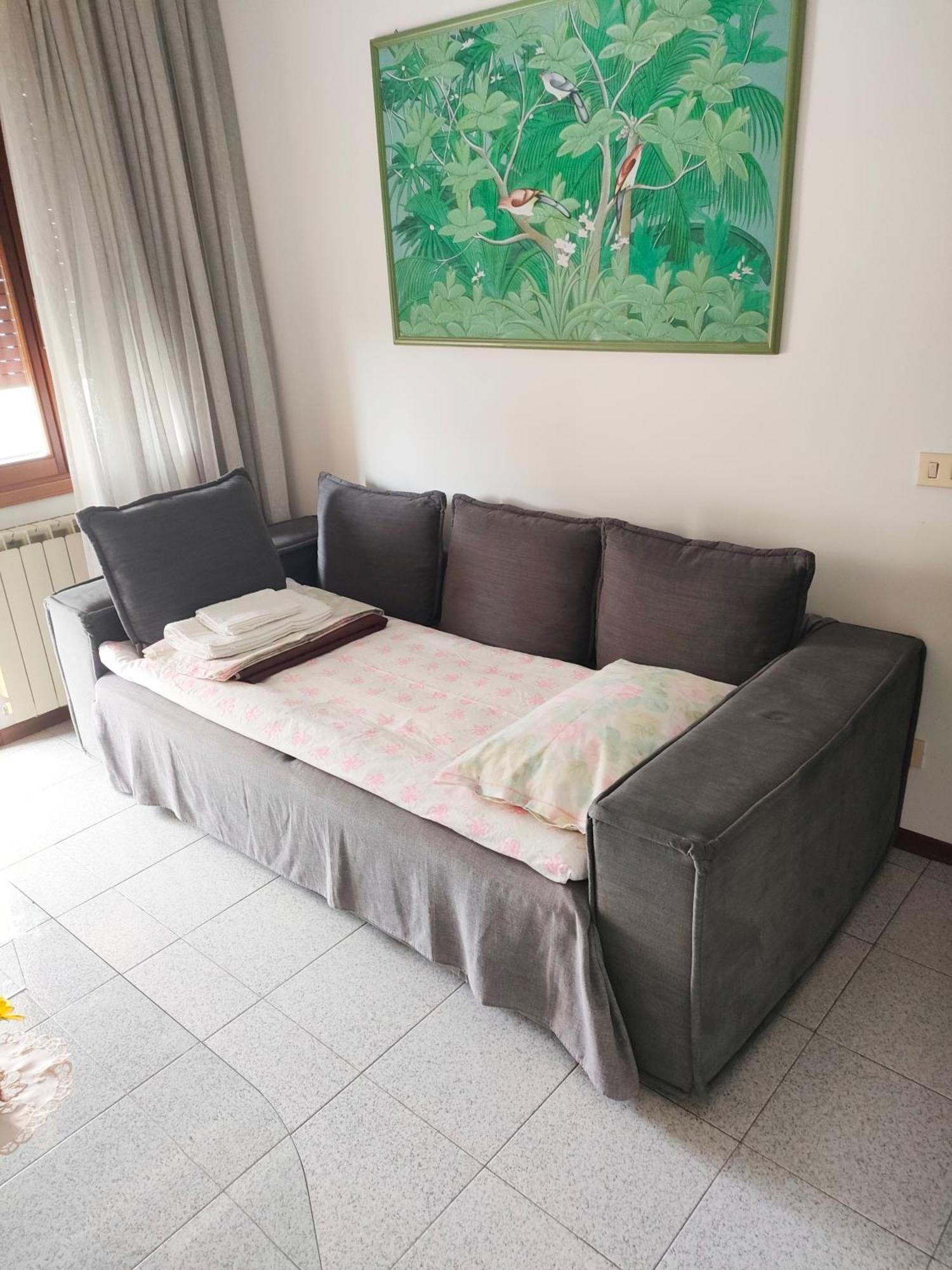 Residence Fragole Apartment Venice Campalto Dış mekan fotoğraf